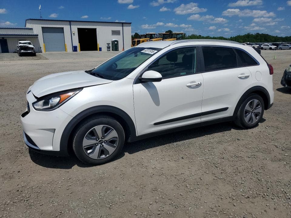2019 KIA NIRO LX - 1