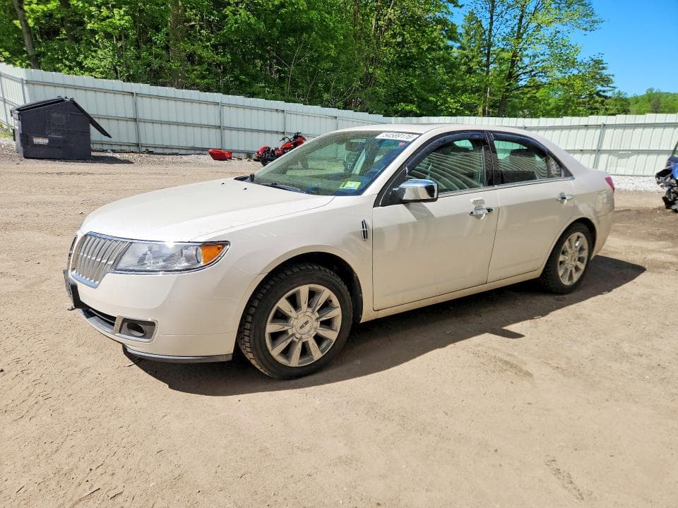 2012 LINCOLN MKZ - 1