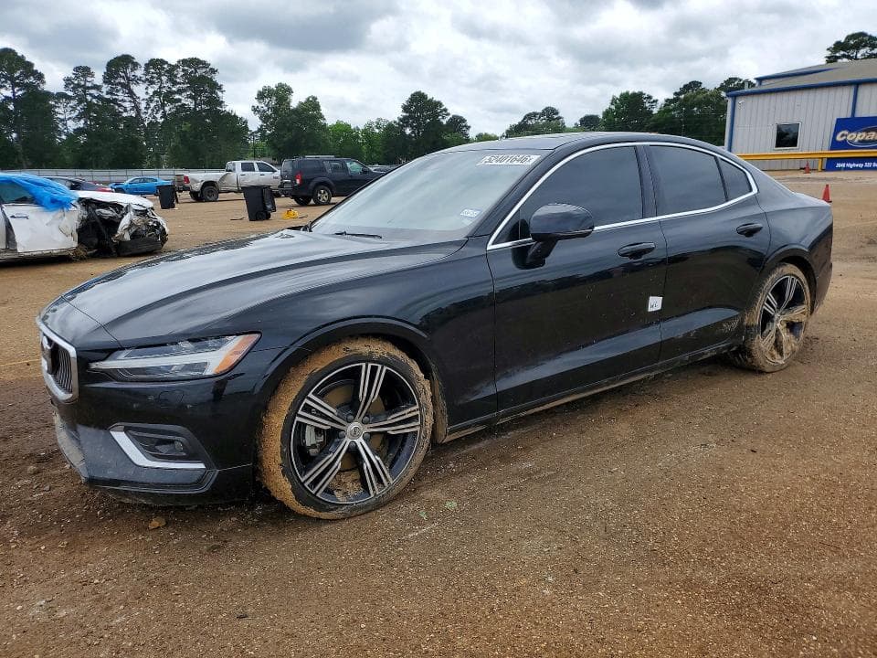 2022 VOLVO S60 B5 INSCRIPTION B5 INSCRIPTION - 1