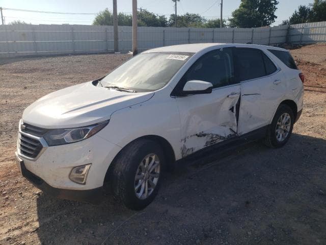 2018 CHEVROLET EQUINOX LT - 1
