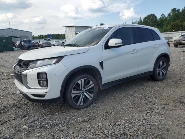 2021 MITSUBISHI OUTLANDER SPORT SE - 1