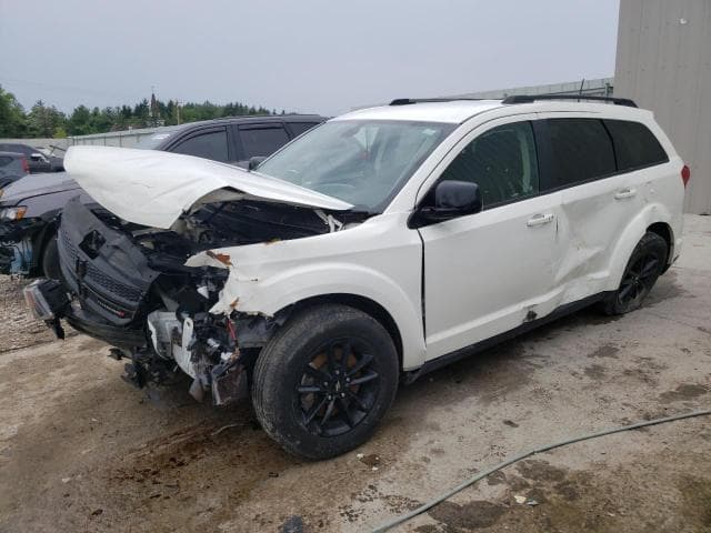 2019 DODGE JOURNEY SE - 1