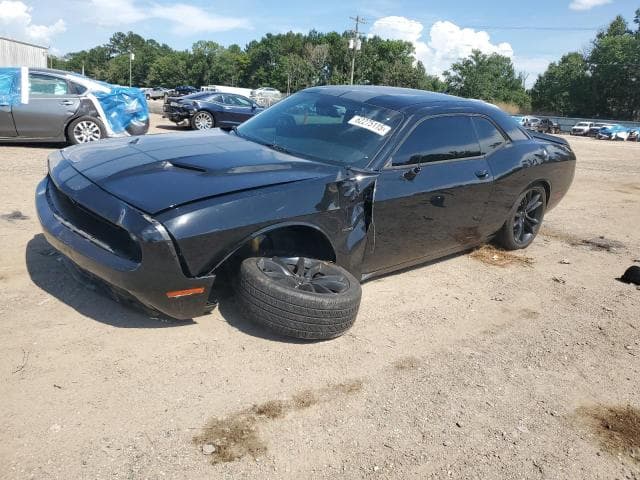 2016 DODGE CHALLENGER R/T - 1
