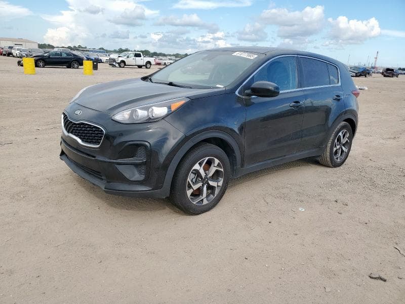 2022 KIA SPORTAGE LX - 1