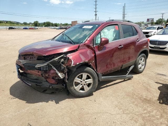 2017 CHEVROLET TRAX 1LT - 1