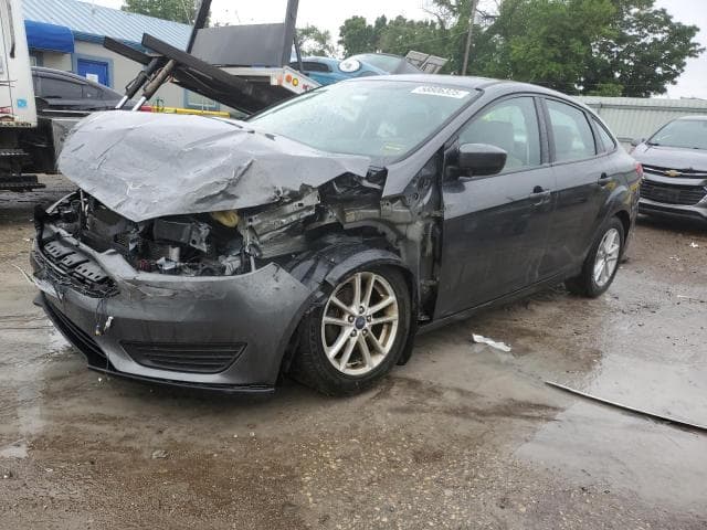 2018 FORD FOCUS SE - 1