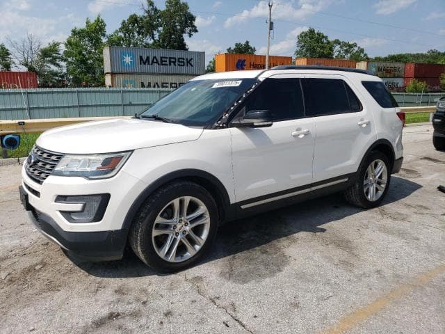 2017 FORD EXPLORER - 1