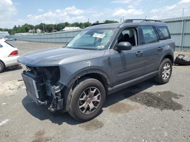 2021 FORD BRONCO SPORT - 1