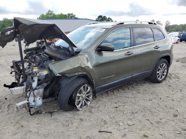 2019 JEEP CHEROKEE LATITUDE PLUS - 1