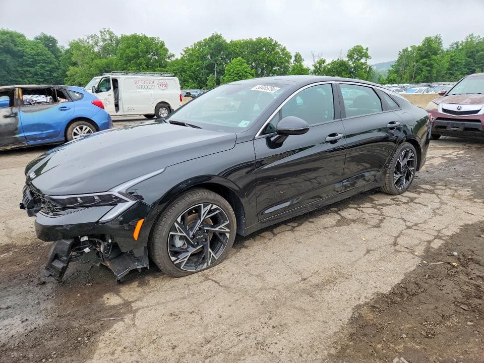 2025 KIA K5 GT LINE - 1