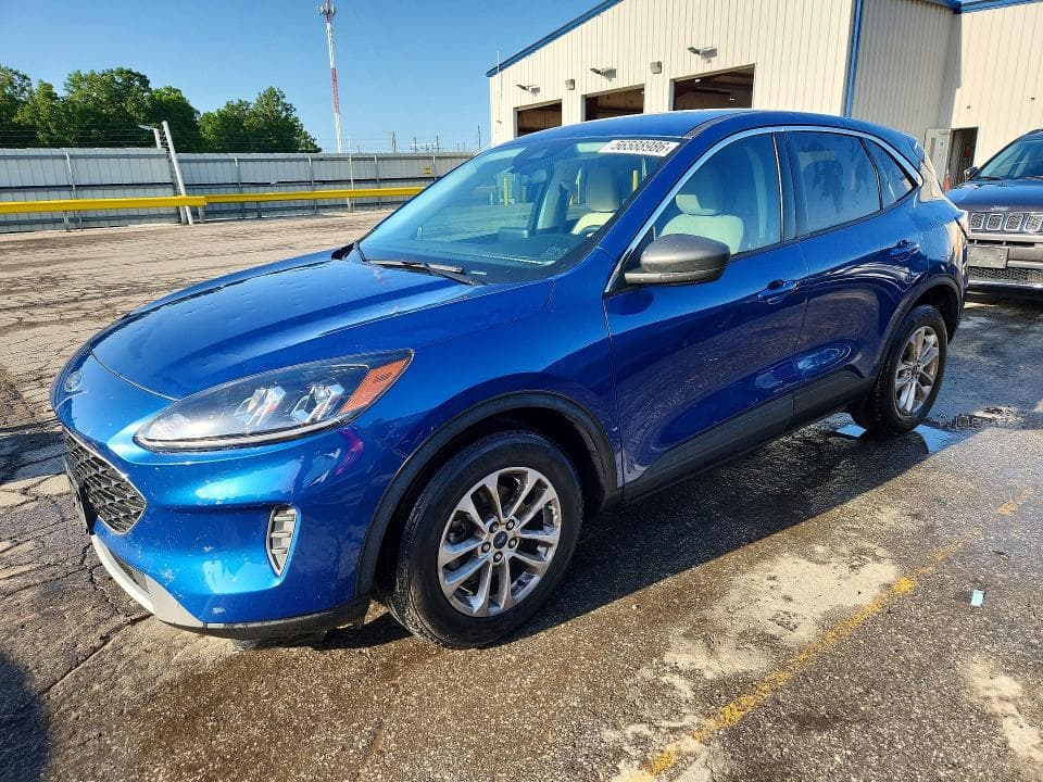 2022 FORD ESCAPE SE - 1