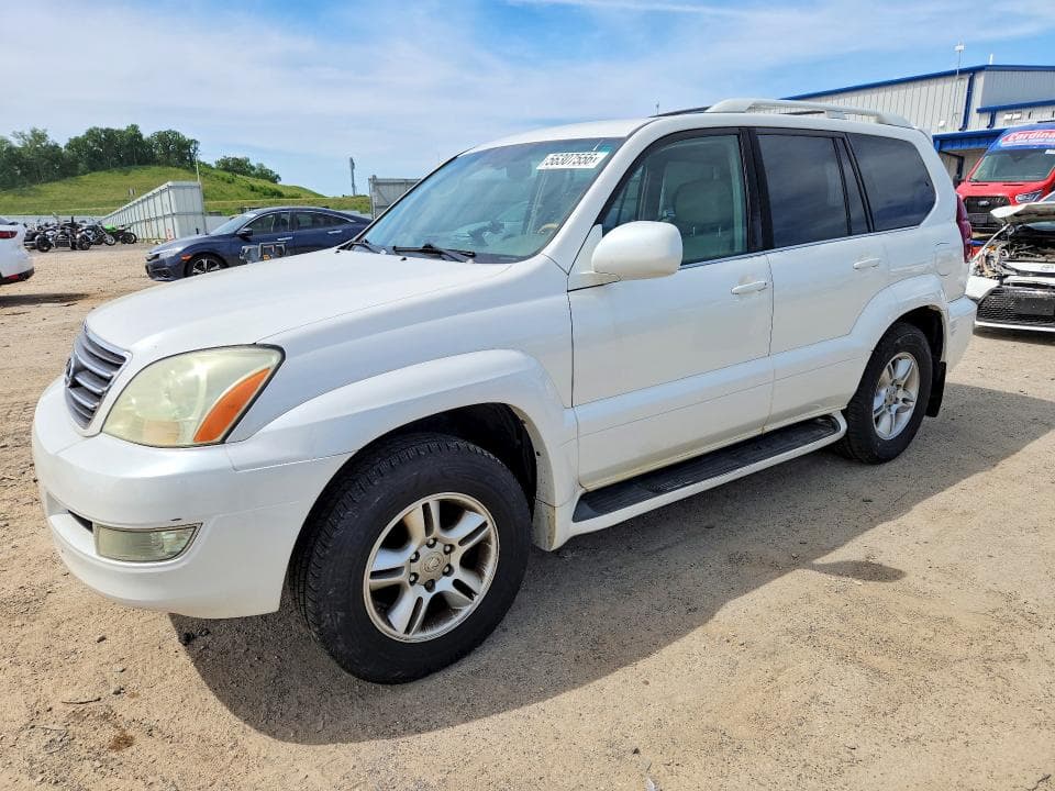 2006 LEXUS GX 470 - 1