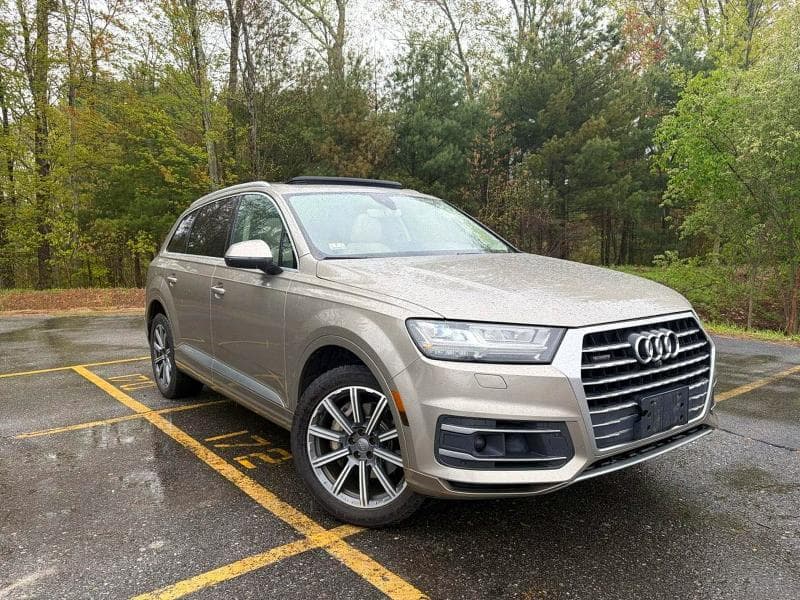 2017 AUDI Q7 PREMIUM PLUS - 1