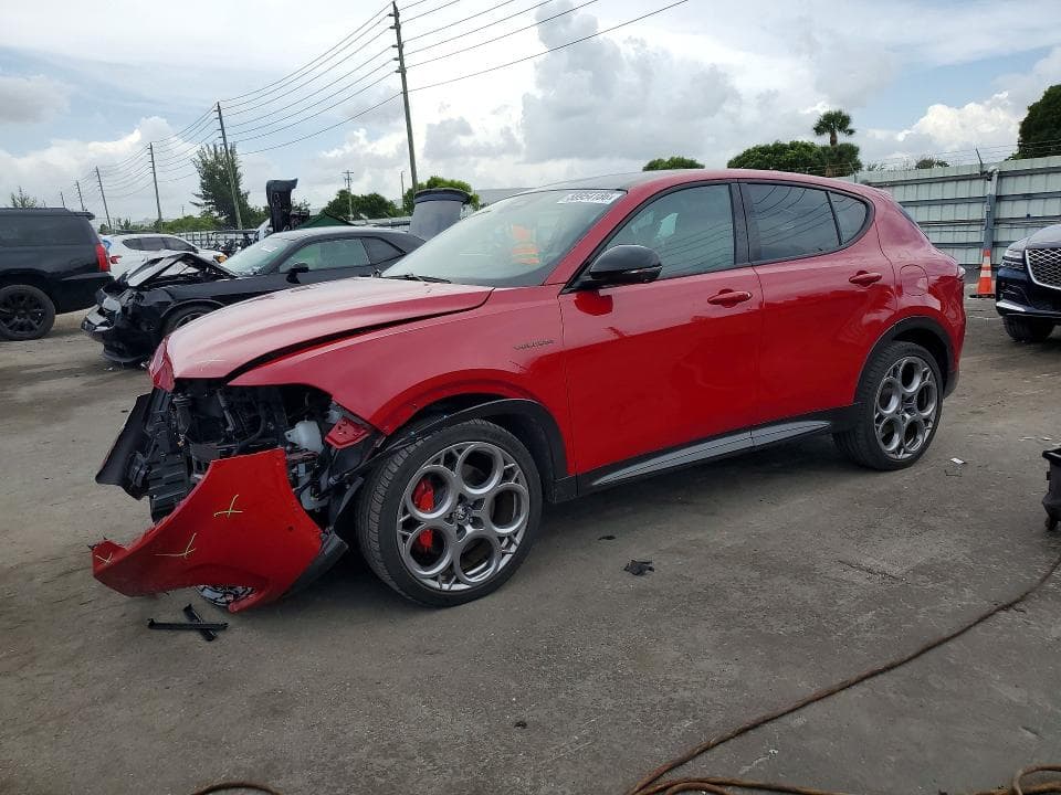 2024 ALFA ROMEO TONALE VELOCE - 1