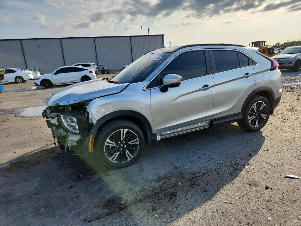 2025 MITSUBISHI ECLIPSE CROSS SE - 1