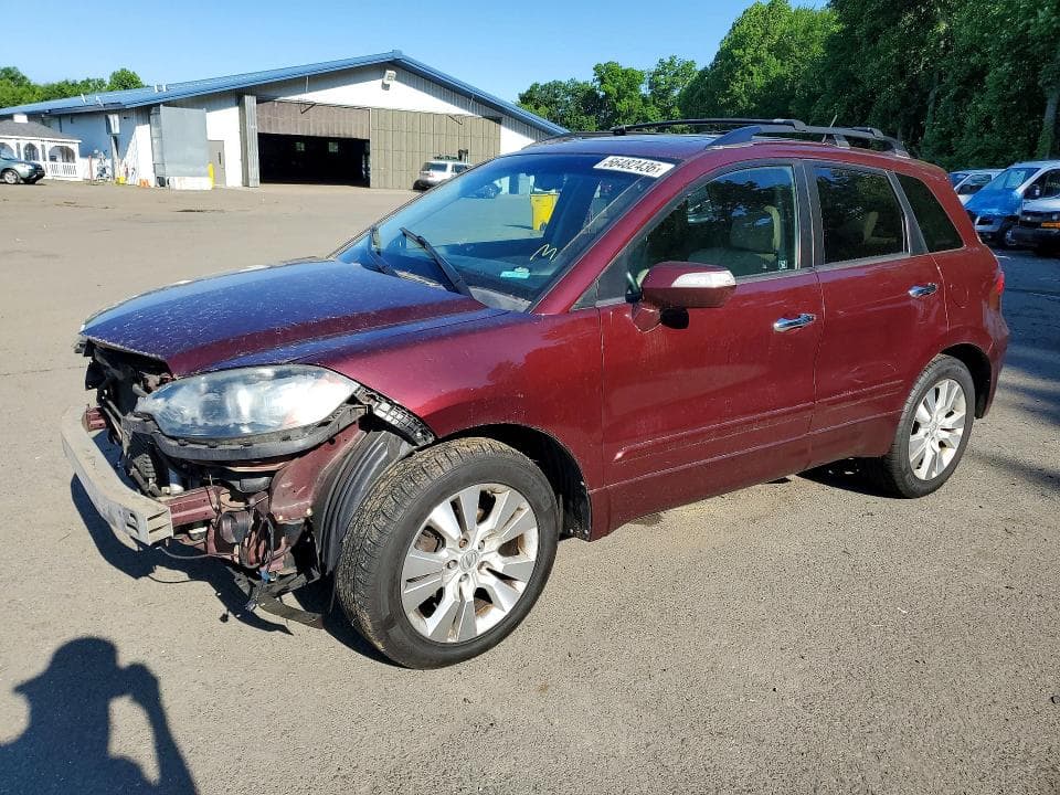 2012 ACURA RDX TECHNOLOGY - 1