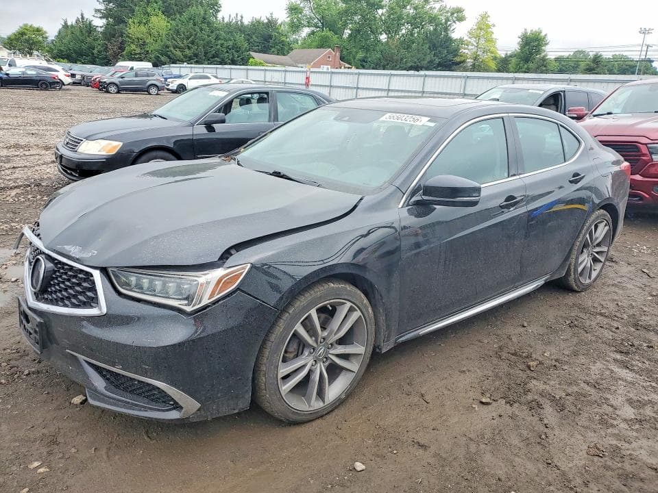2019 ACURA TLX TECHNOLOGY TECHNOLOGY - 1