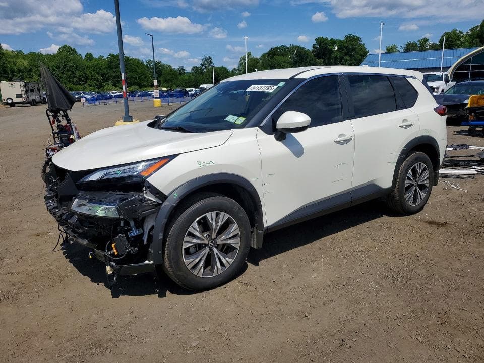 2023 NISSAN ROGUE SV - 1