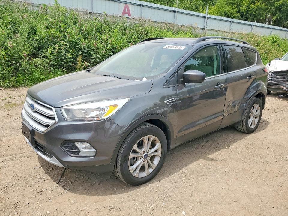 2018 FORD ESCAPE SE - 1