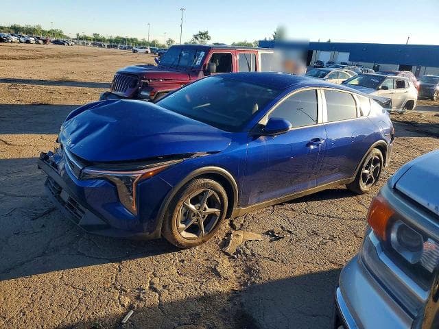 2025 KIA K4 LXS - 1