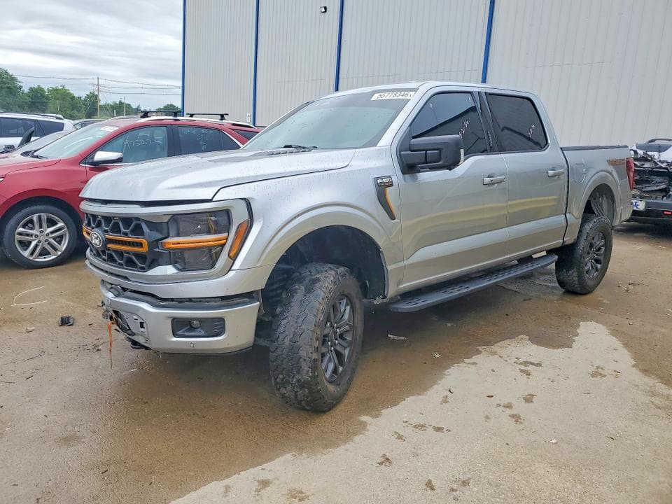 2024 FORD F150 TREMOR - 1