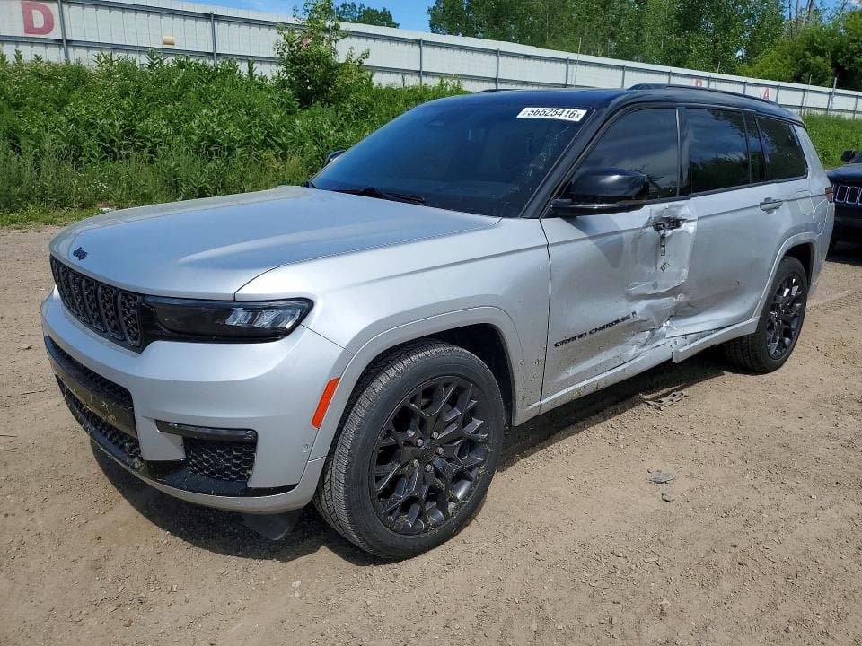 2023 JEEP GRAND CHEROKEE L SUMMIT - 1