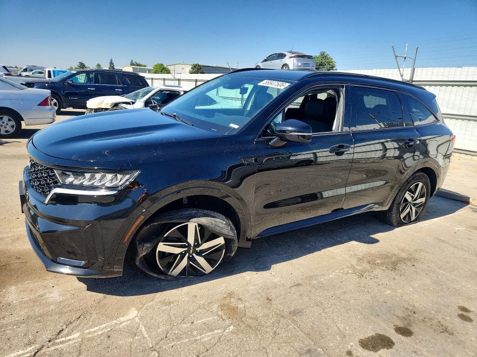 2022 KIA SORENTO S - 1