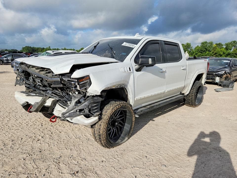 2023 GMC SIERRA K1500 AT4 - 1