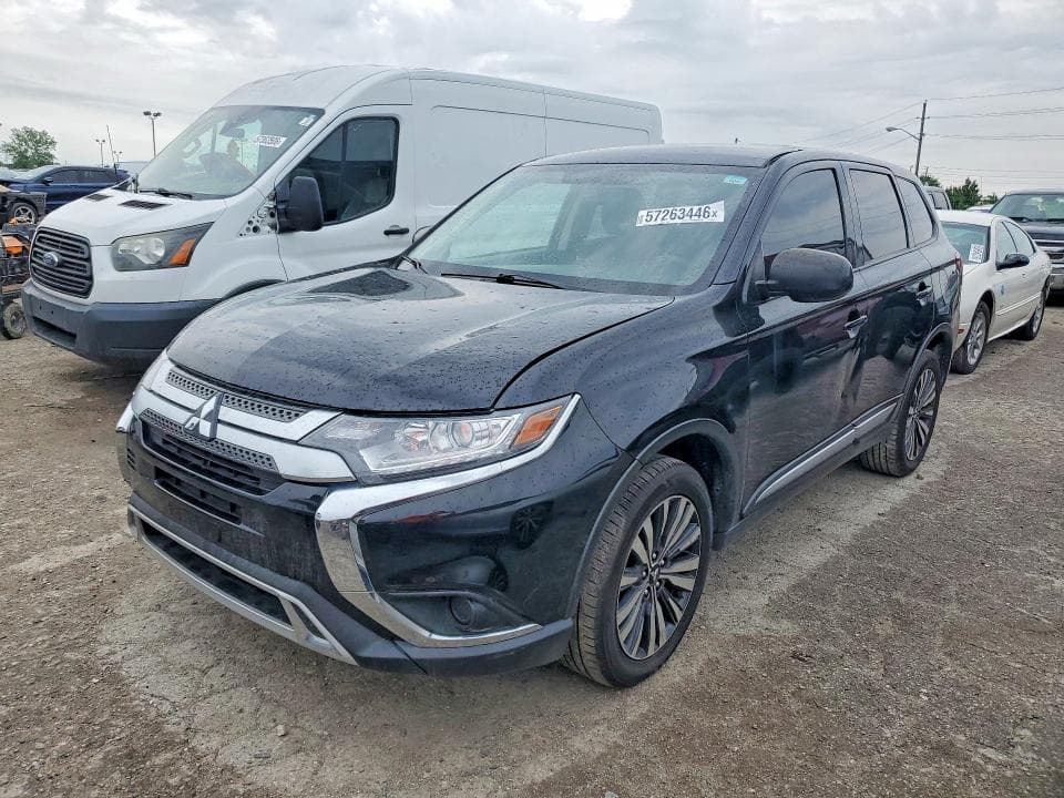 2020 MITSUBISHI OUTLANDER ES ES - 1