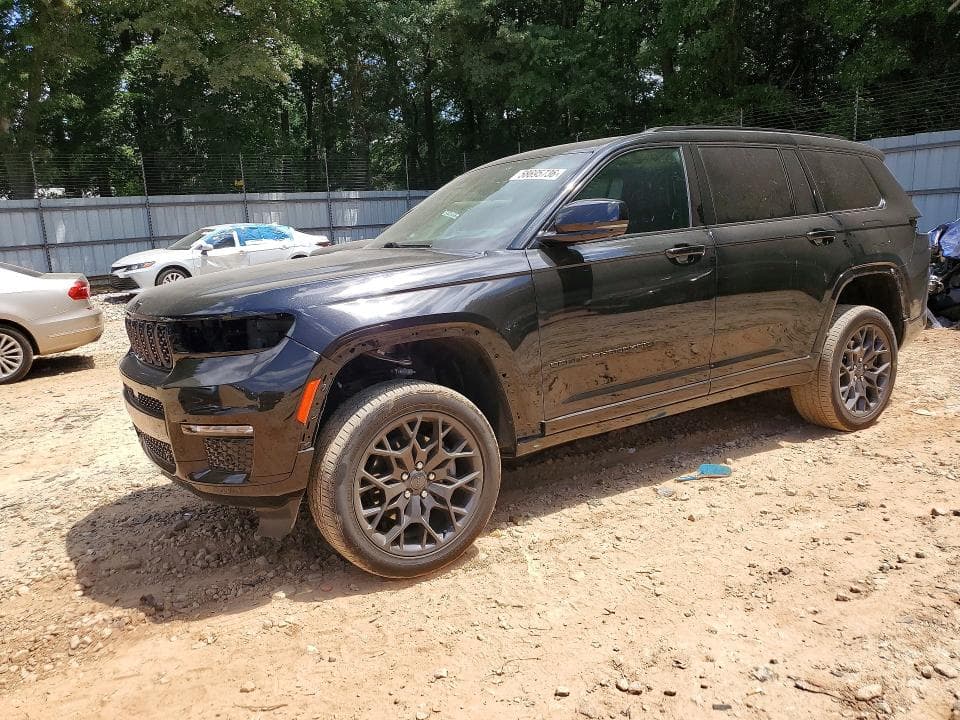 2023 JEEP GRAND CHEROKEE L SUMMIT - 1
