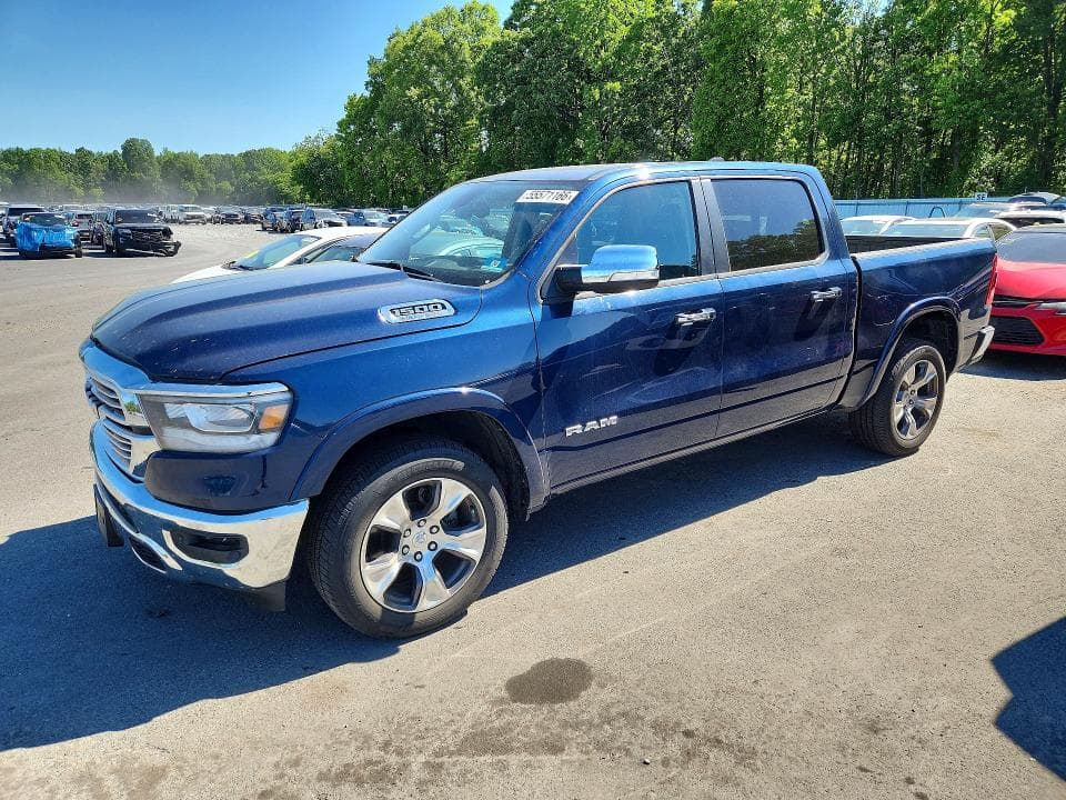 2019 RAM 1500 LARAMIE - 1