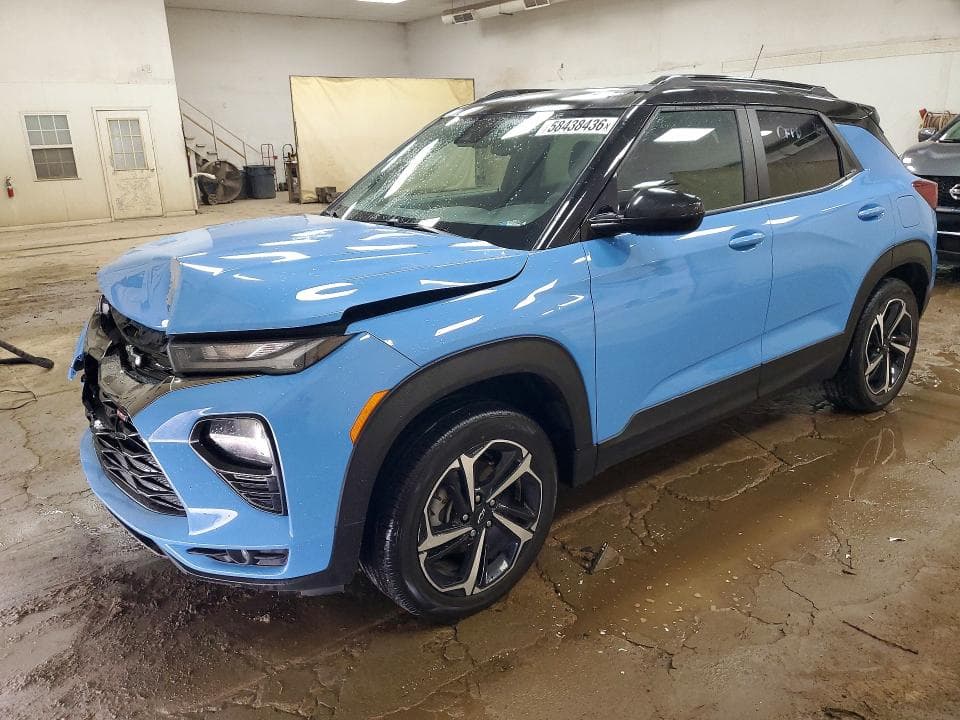2023 CHEVROLET TRAILBLAZER RS - 1