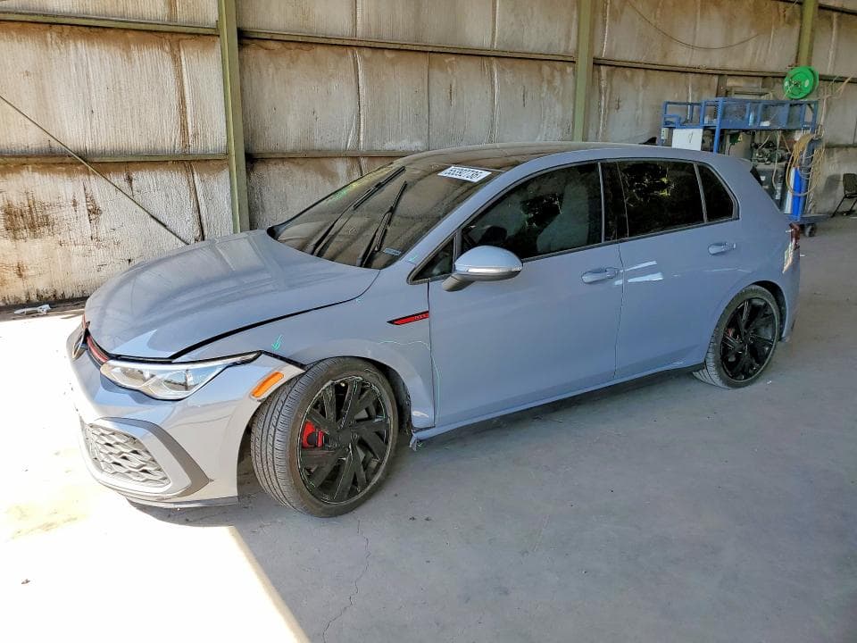 2023 VOLKSWAGEN GTI SE SE - 1