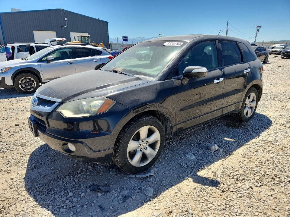 2007 ACURA RDX - 1