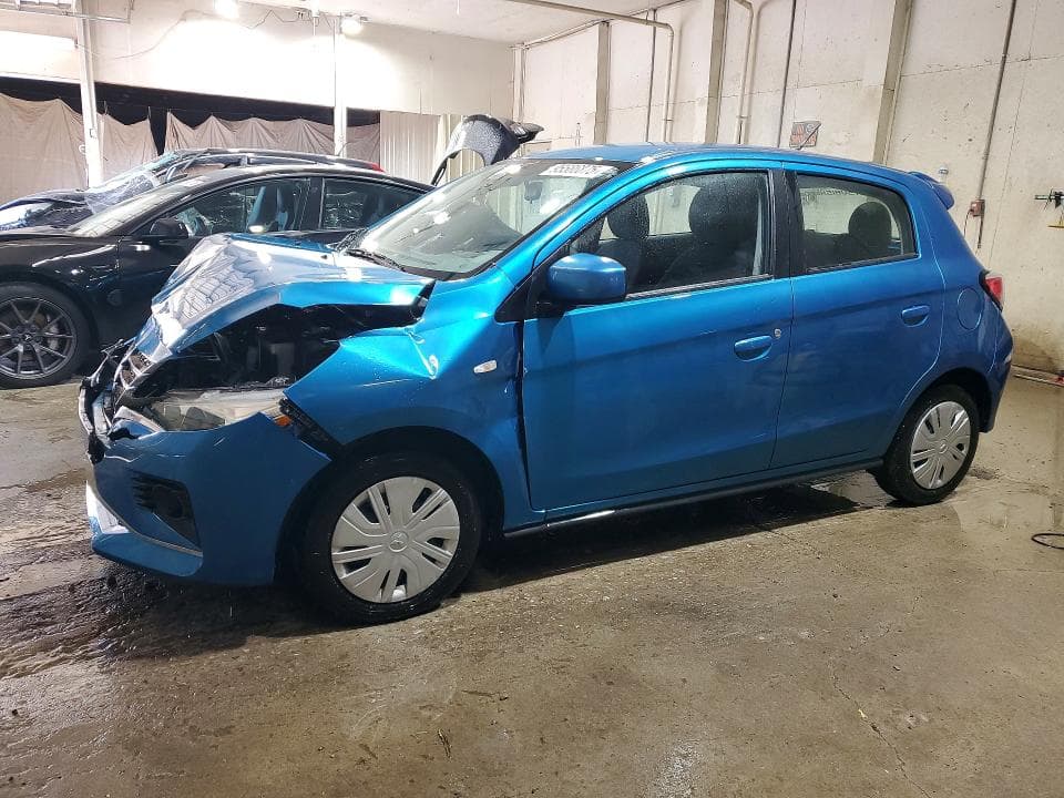 2024 MITSUBISHI MIRAGE ES - 1