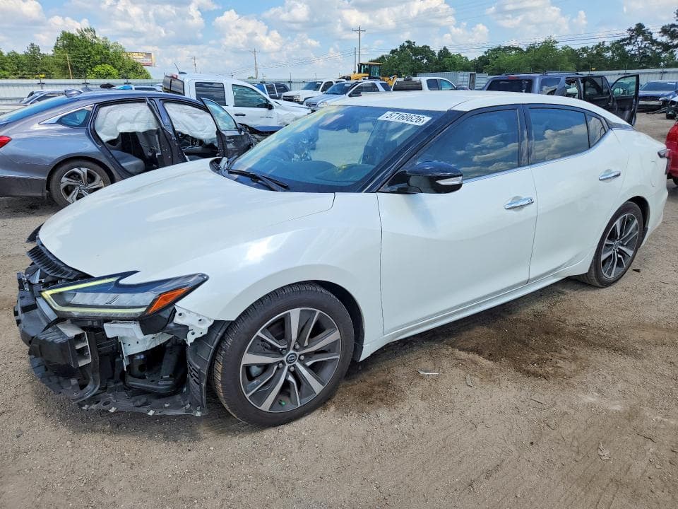 2023 NISSAN MAXIMA SV - 1