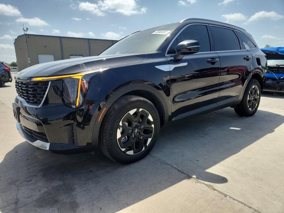 2025 KIA SORENTO S - 1