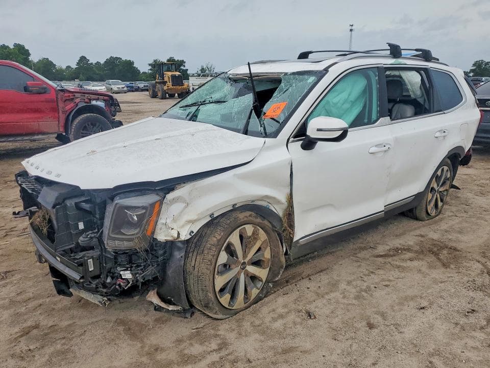 2020 KIA TELLURIDE S - 1