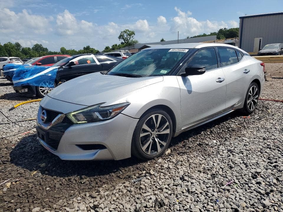 2017 NISSAN MAXIMA 3.5 S - 1