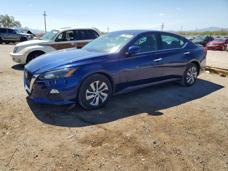 2022 NISSAN ALTIMA S - 1
