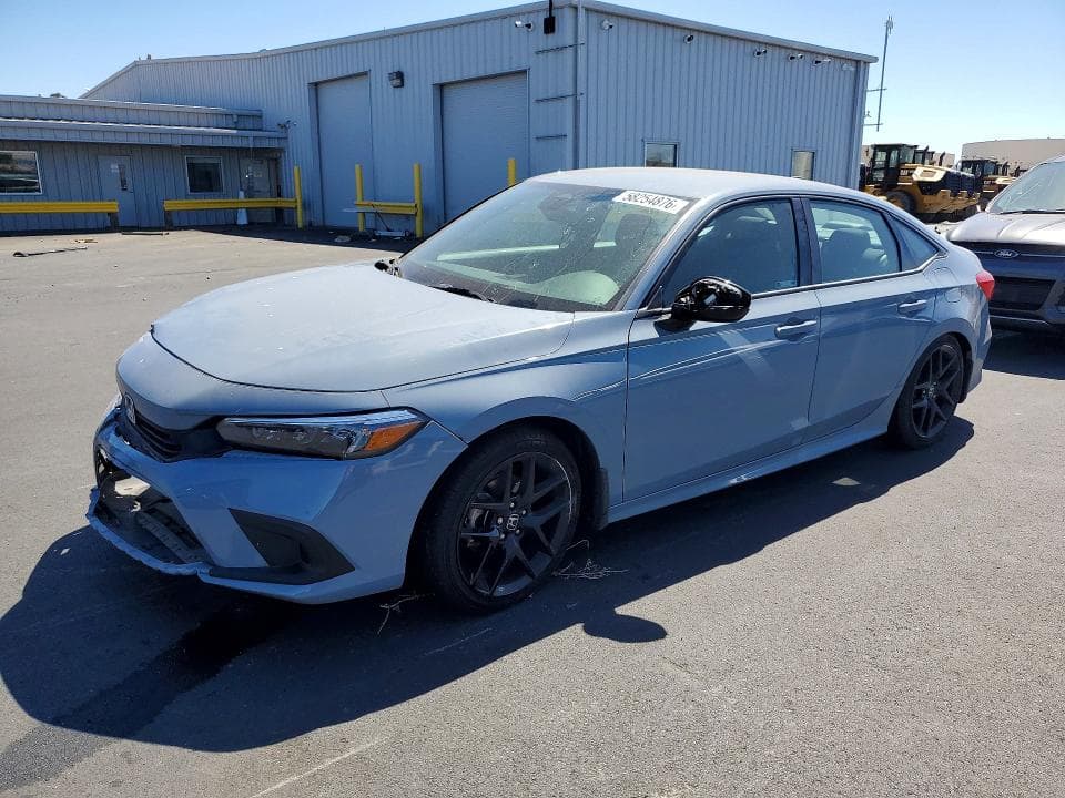 2023 HONDA CIVIC SPORT - 1