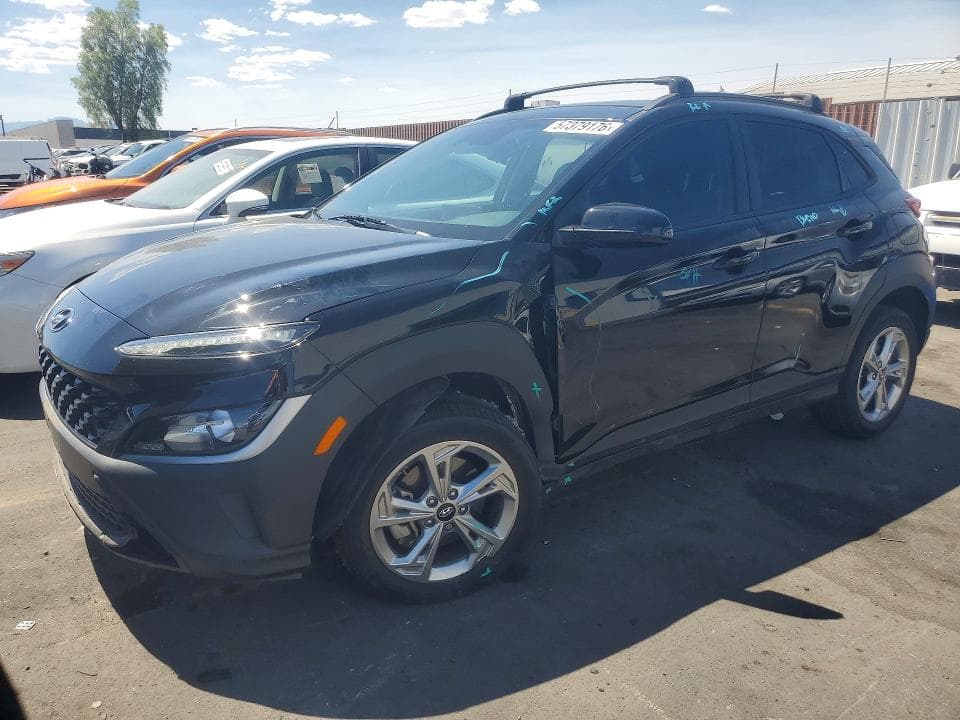 2022 HYUNDAI KONA SEL - 1