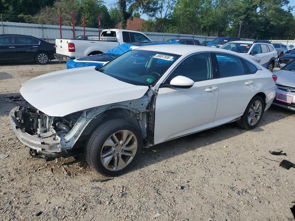 2018 HONDA ACCORD LX - 1