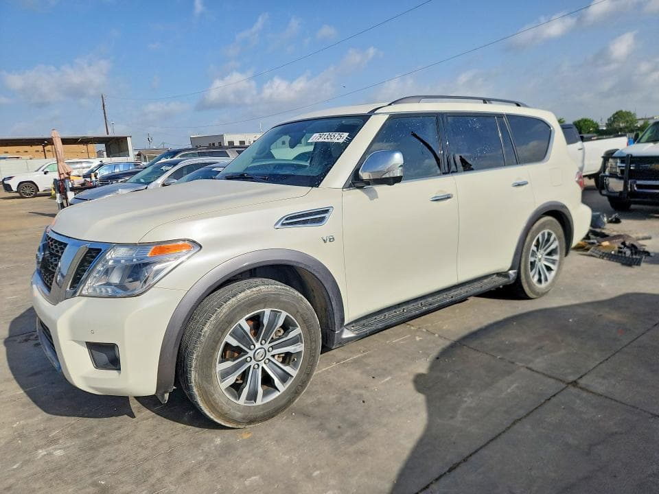 2019 NISSAN ARMADA SL - 1