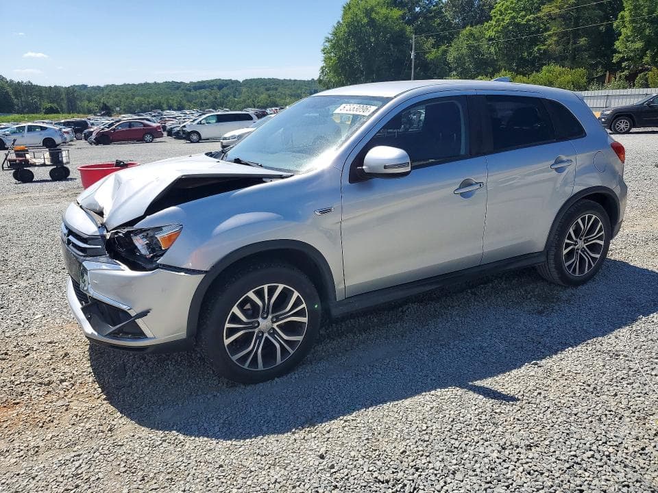2019 MITSUBISHI OUTLANDER SPORT SE SE - 1