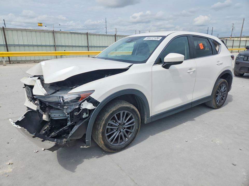 2020 MAZDA CX-5 TOURING - 1