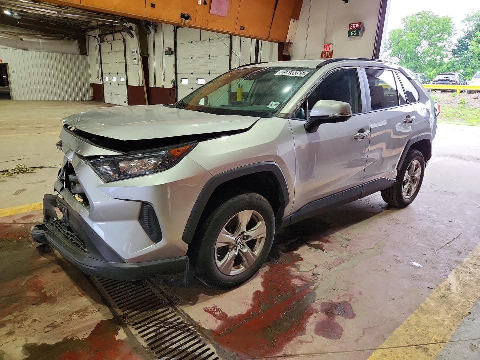 2022 TOYOTA RAV4 LE - 1