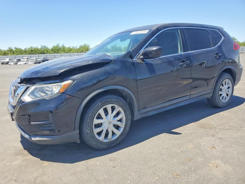 2019 NISSAN ROGUE S - 1