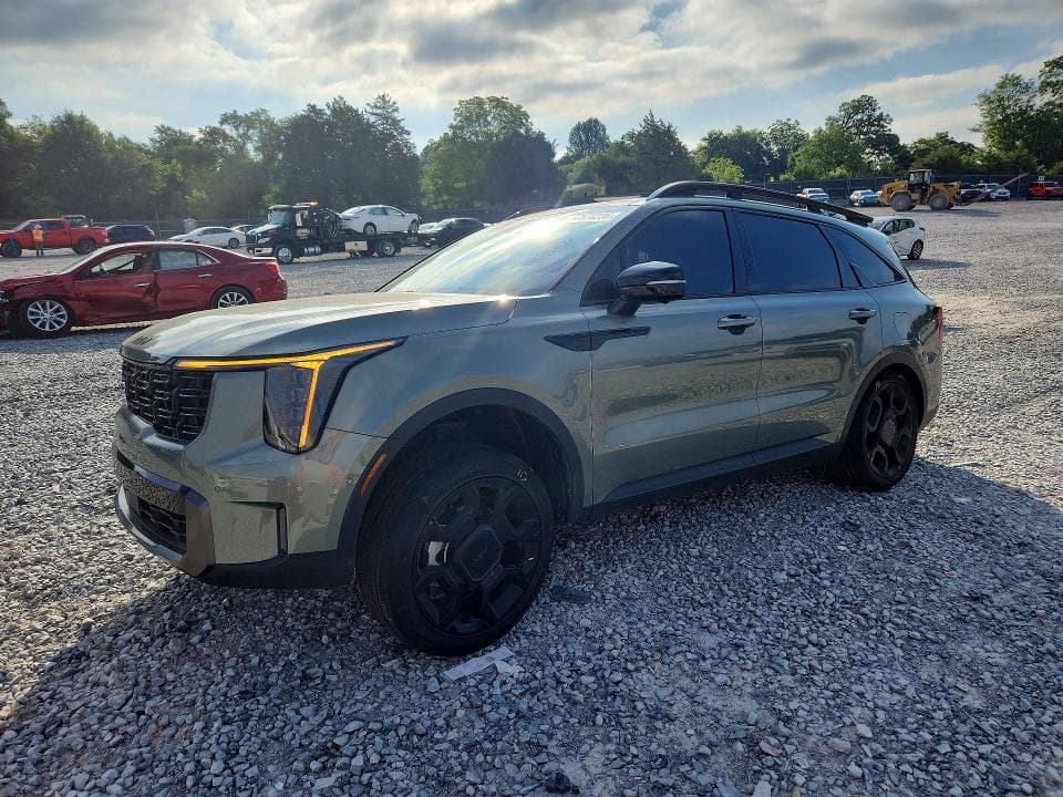 2025 KIA SORENTO X-LINE SX PRESTIGE - 1