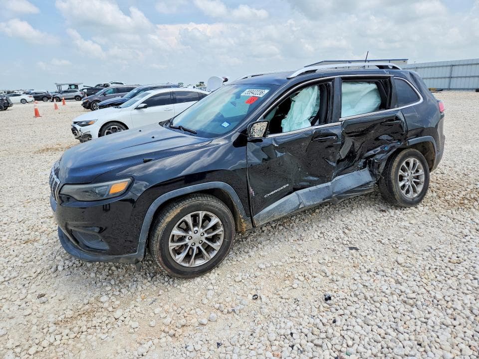 2019 JEEP CHEROKEE LATITUDE PLUS - 1